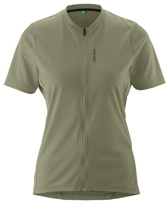 Gonso Damen Sitivo Jersey Green W SITIVO Jersey Green W (1er Pack)