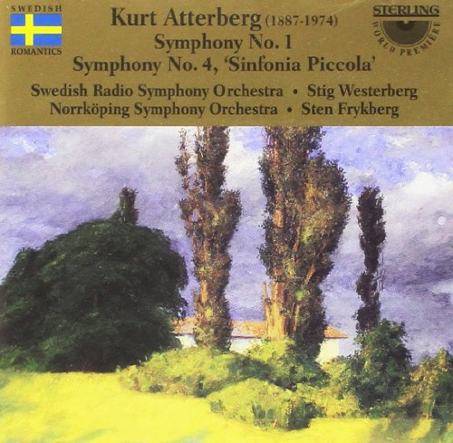 Symphony 1 Op 3 / Symphony 4 Op 14