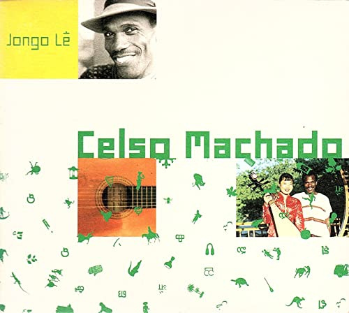 Celso Machado-Jongo le