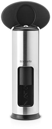 Brabantia Classic Soft-Touch Line Stopper, Inox satiné