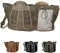 German Wear Damen Trachtentasche Dirndl Taschen Trachten ledertasche in der 4x Farben, Farbe:Beige