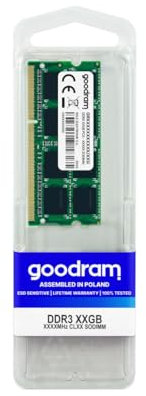Goodram 8GB DDR3 SO-DIMM