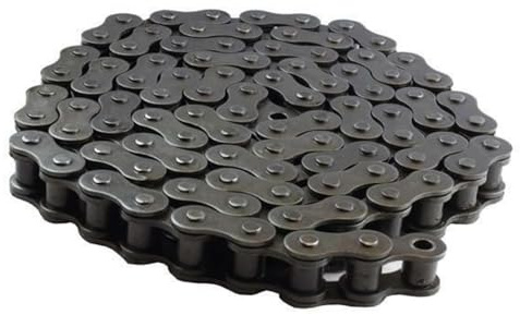 Jeremywell 32B Metric Standard Roller Chain 10 Feet with 1 Connecting Link