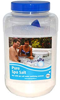 AquaSPArkle Sel de Spa Pur 5 kg