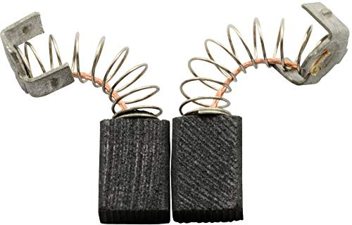 Buildalot Carbon Brushes for RYOBI SG1150 Grinder - 5x8x11mm - 2.0x3.1x4.3''