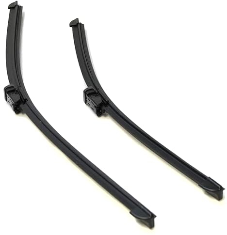 Vorne Scheibenwischer Wischerblätter Wischer Satz für Yeti ab. 2009 Autohobby