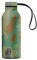 con-tatto Bottle Bottiglia termica con 3 Pareti in Acciaio e Rame - Bevande fredde per 25 ore e calde per 15 ore - Fascia e Tappo Sport Lid inclusi! (Cab Ride)
