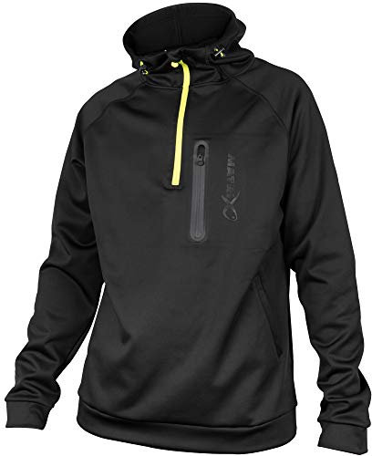 Fox Matrix All Weather Hoody - Angelpullover, Größe:S