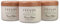 Cyclax Körpercreme reich an Kakaobutter, 300 ml, 3 Stück