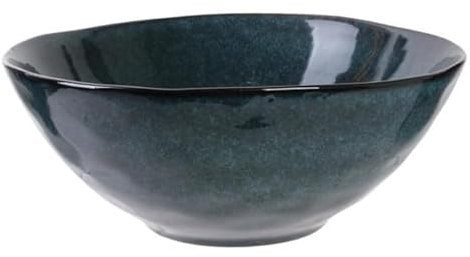 Paris Prix Saladier Design Au Grès du Temps 28cm Bleu
