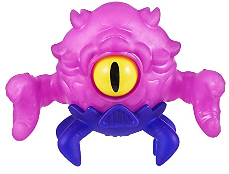 Heroes of Goo Jit Zu Galaxy Attack Actionfigur Ultra Rare Crusticoid 41212