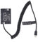 FOTGA USB-C Type-C to Full Decoded LP-E6 Dummy Battery DR-E6 Coupler Power Adapter Spring Cable for for Canon EOS R5 R6 5D Mark II III IV 5D/5DS R 6D/6DII 7D/7DII 60D 60Da 70D 80D 90D DSLR Camera