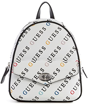 GUESS Factory Women's Willie Logo Backpack