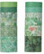 Vintage Washi Tape Set 12 Rollen – 30/20/15/10 mm breit, grünliches Naturthema, antikes japanisches Abdeckband (3 m) Dekorieren Sie Ihr Sammelalbum, Geschenkverpackung, Bullet Journal, Kawaii
