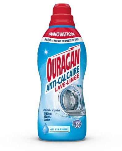 Huracán Gel Antical Vinagre Lavadora 700 ml