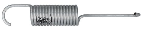 easyPART passend für Beko 2817040100 Feder für Bottich in Waschmaschine | 895092749, Ersatzteil, Originalteil, Zubehör, Austausch
