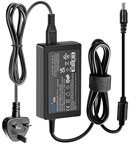 KFD 12V Power Supply Charger for Pioneer DJ Serato DDJ-1000 DJ-Controller Pioneer DDJ-800 Pioneer DDJ RR DDJ 1000 SRT JVC Video Camera Pioneer XDJ-RR All-in-One Rekordbox DJ System DC Adapter Cable
