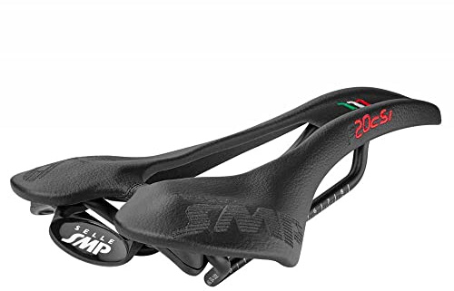 Smp 4Bike F20Csi Schwarzer Sattel