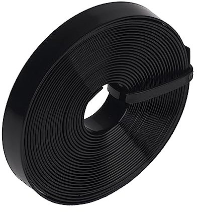 Bohue Italian Glue Keratin Adhesive Glue Hair Extension Tape Viscosity Sex Strong Protein Glue Hair Extension Hot Glue Wig Hot Glue for Salon Hair Straightening Tool (Black)