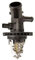 MAHLE ORIGINAL Thermostat + Dichtung