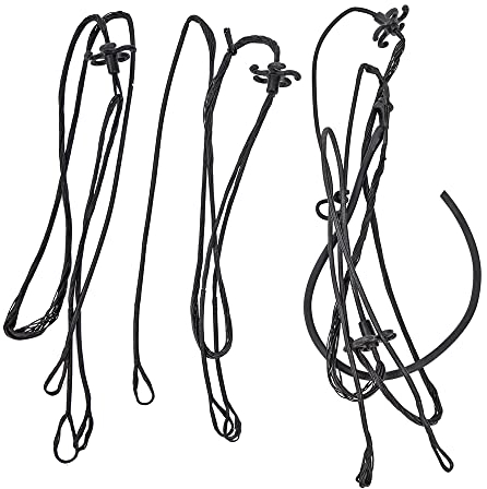 wolfman Bogenschießen Compoundbogen Set 40–65lbs Erwachsene Einstellbar 320/420 FPS Katapult Stahlkugel Dual-Use Jagdbogen 6061 Aluminiumlegierung Angel Bogen Pfeil Set (Bogensehne)