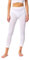 Ladeheid Lange Unterhosen Damen Funktionsunterwäsche Thermounterwäsche für Winter Sport Ski Outdoor Fußball Jogging LA40-261 (Weiß, S)