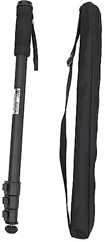 jojofuny Extendable Monopod for Digital Cameras Aluminum Alloy Photography Accessory Compact Design for Outdoor Travel Extends to Lightweight and Monopod for Dslrs Cameras