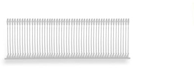 CG94 - Fili per Sparafili mm. 25-5000 Pezzi - Articolo Cancelleria Ufficio (Cartellini)