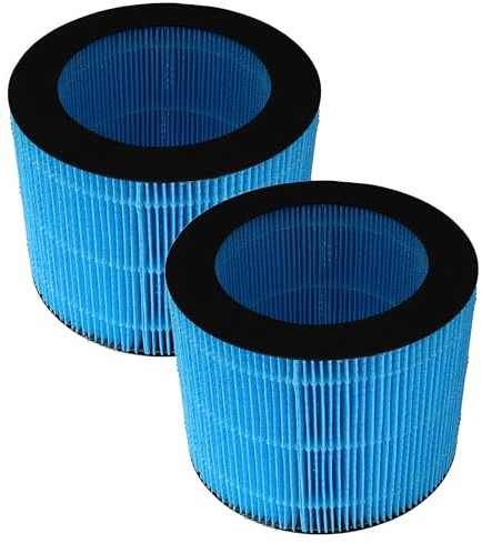 vhbw 2x Filter Ersatz für Philips FY3446/30 für Luftbefeuchter | Luftfilter