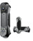Creality CR-Scan Raptor 3D-Scanner, 0,02 mm messtechnische Genauigkeit, 60 fps Scangeschwindigkeit Anti-Shaking Scannen, Blau- und Infrarotlichtscanner, Scannen zwischen 5–2000 mm