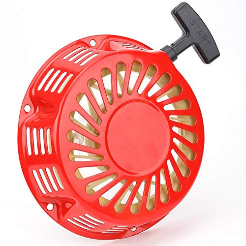 Generatore di Avviamento a Strappo 188F 190 6,5 kW Adatto per Motore a Benzina GX340 GX390 GX610 188F 190 Pull