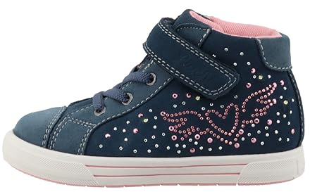 Lurchi Mädchen 95l0023008Sneaker