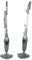 Beldray BEL01986 Clean & Refresh Steam Cleaner – Steam Mop, Chemical-Free Cleaning, Precision-Shaped Head for Corners, Fast Heat Up, 350 ml Water Tank, Carpet, Laminate, Wood, Tiles, 1300W