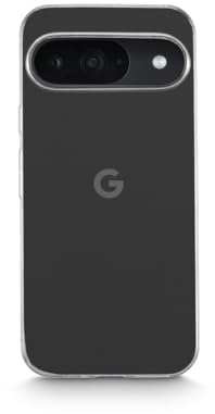 Hama Handyhülle Always Clear für Google Pixel 9/9 Pro, durchsichtig Cover Google Pixel 9/9