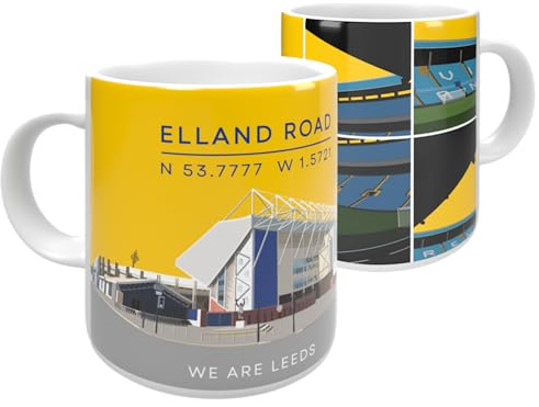 Partisan Leeds Stadion Tasse, 325 ml