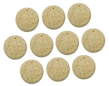 Veemoon 10Piezas Tabletas Efervescentes Naturales para Cuidado Íntimo Femenino Antipicazón y Limpieza Soporte para Salud del Tracto Urinario y de Levaduras