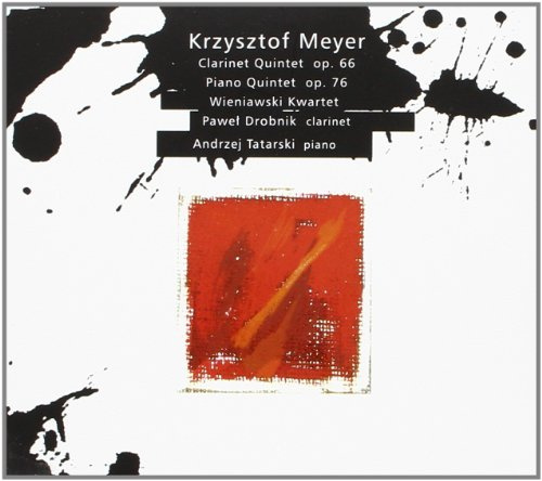 Clarinet Quintet Op 66 / Piano Quintet Op 76