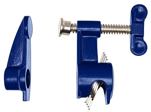 Irwin Industrial Tools 2024100 3/4-Inch Deep Throat Pipe Clamp