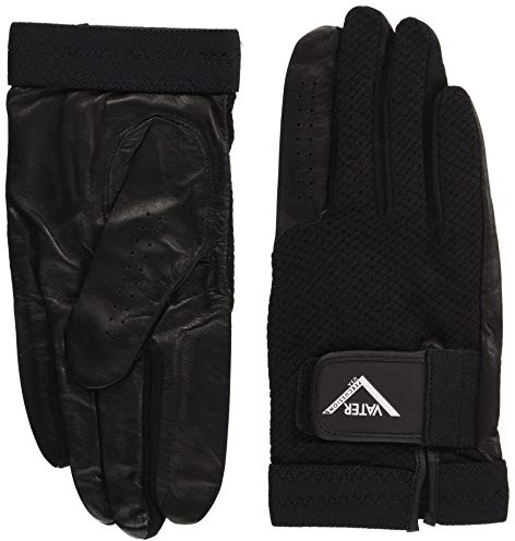 Vater Große Handschuhe