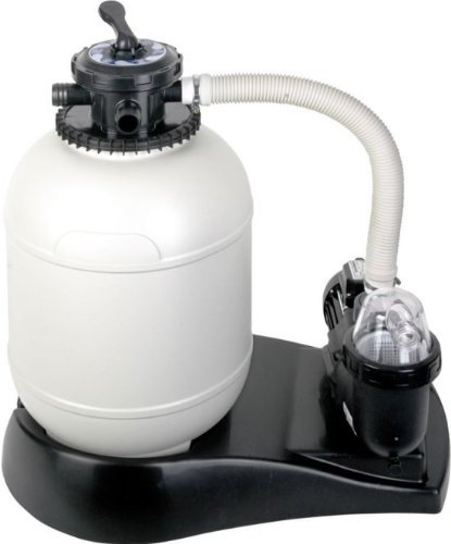 Gre - Filtro de arena cuba ø380 mm