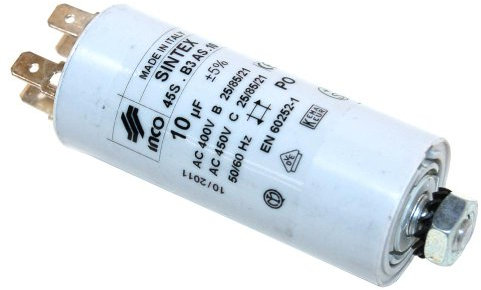 Ignis Asciugatrice Capacitor