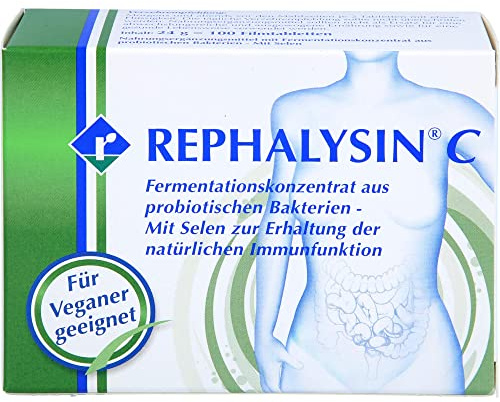 Rephalysin C Tabletten