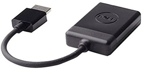 Dell Adapter - HDMI to VGA 470-ABZX *Same as 470-ABZX*