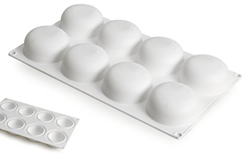 Silikomart Stone85 Silicone Mold, Stone by Silikomart