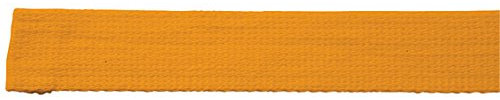 Tremblay Ceinture de Judo Orange 25 Mètres
