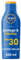NIVEA SUN Protege & Hidrata Leche Solar FP30 (1 x 200 ml), protector solar hidratante y resistente al agua, crema solar con protección UVA/UVB, protección solar alta