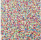 Nonpareille - Liebesperlen, bunte Zuckerstreusel, 1,8 kg