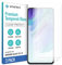 smartect Schutzglas [3 Stück, Klar] kompatibel mit Samsung Galaxy S21 FE, HD Schutzfolie Anti-Kratzer, Blasenfrei, 9H Härte, 0.3 mm Ultra-klar, Ultrabeständig