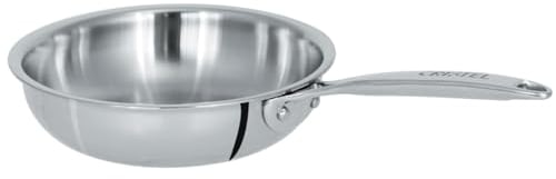 Cristel PS20CPF - Estufa, acero inoxidable, 20 cm