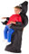 Bodysocks® Inflatable Grim Reaper Costume (Kids)